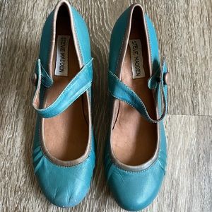 Steve Madden 36.5 size heels